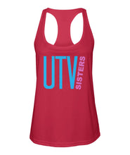 Load image into Gallery viewer, UTV Sisters Tank Top