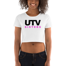 Load image into Gallery viewer, Women’s Crop Tee
