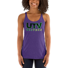 Load image into Gallery viewer, Women's Racerback Tank