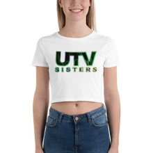 Load image into Gallery viewer, Women’s Crop Tee