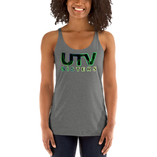 Load image into Gallery viewer, Women's Racerback Tank