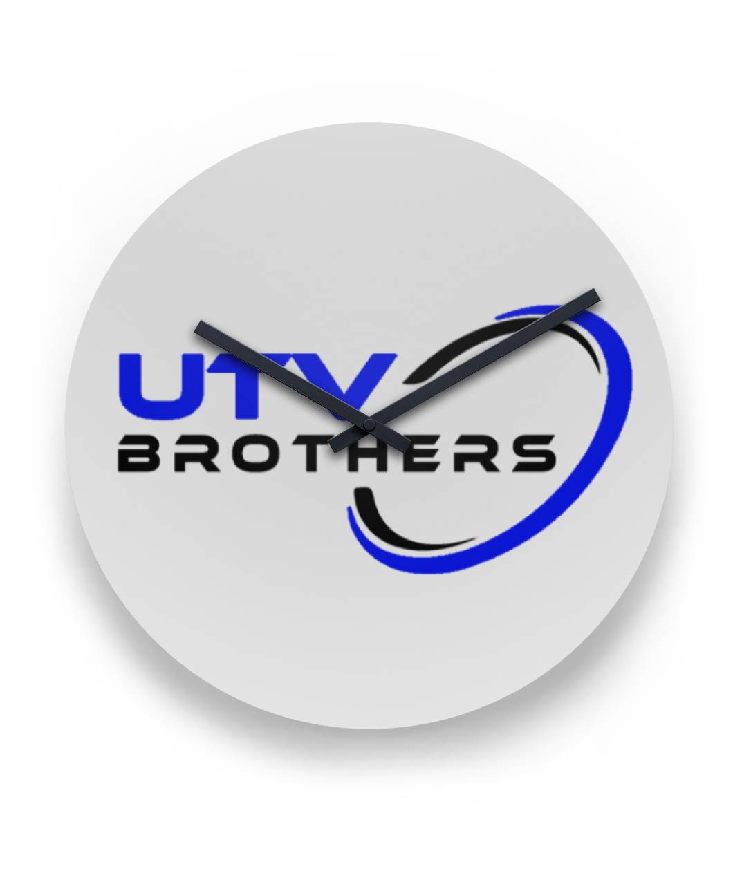 UTV Brothers wall clock 11