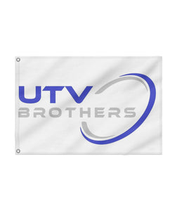 UTV Brothers Flag Custom Flag 24x36