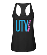 Load image into Gallery viewer, UTV Sisters Tank Top
